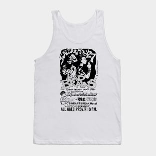 Bad Brains / Murphy's Law Punk Flyer Tank Top